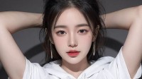 没胸的要不要穿胸罩?老祖先牌深v认证的囧图